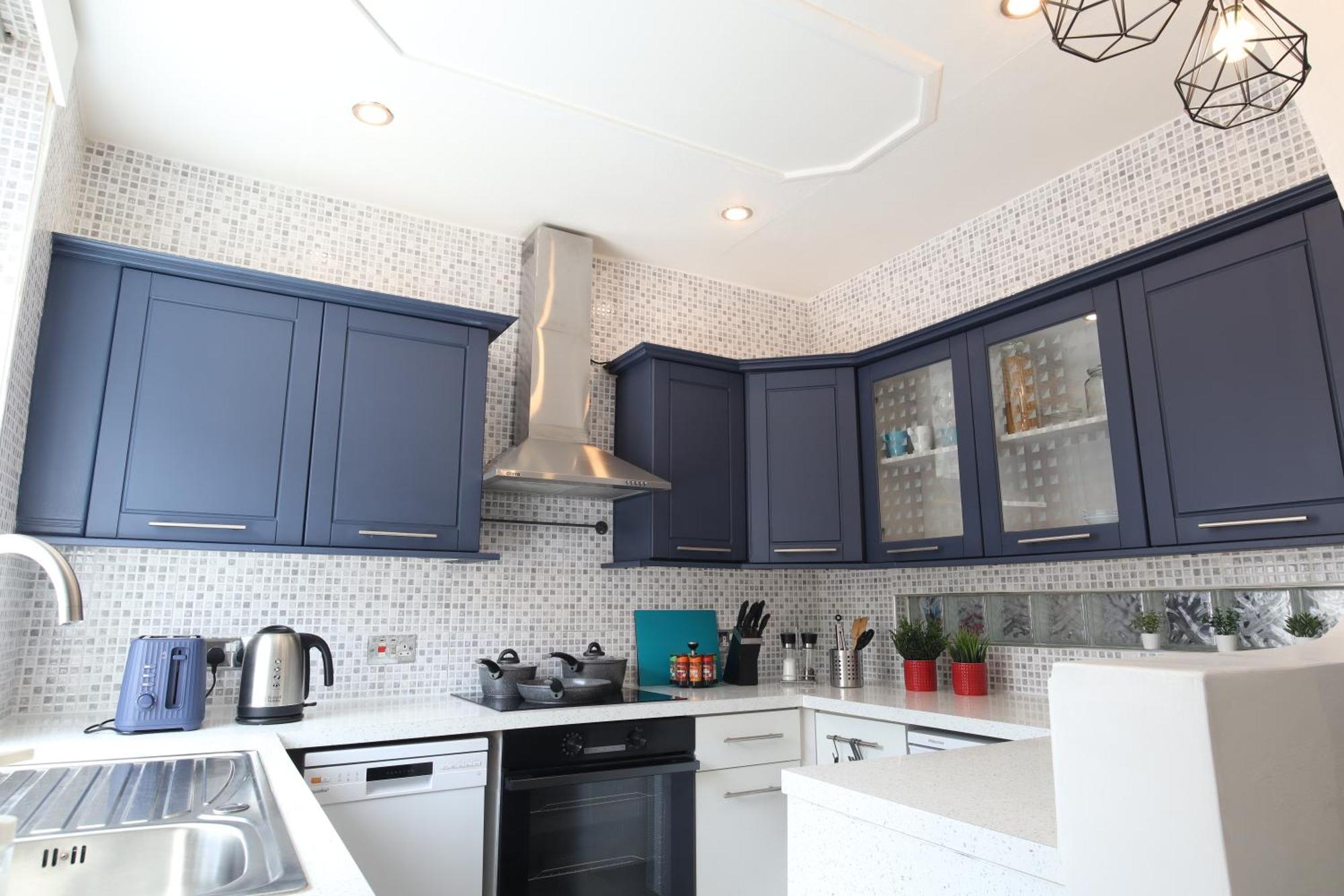 2-Bedroom, Free Parking, High Speed Wi-Fi, Swinton Manchester Eksteriør bilde